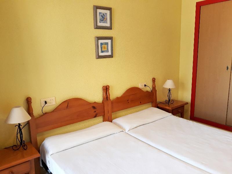 Apartamentos Habitat - Playa Romana 3000 Alcossebre Esterno foto