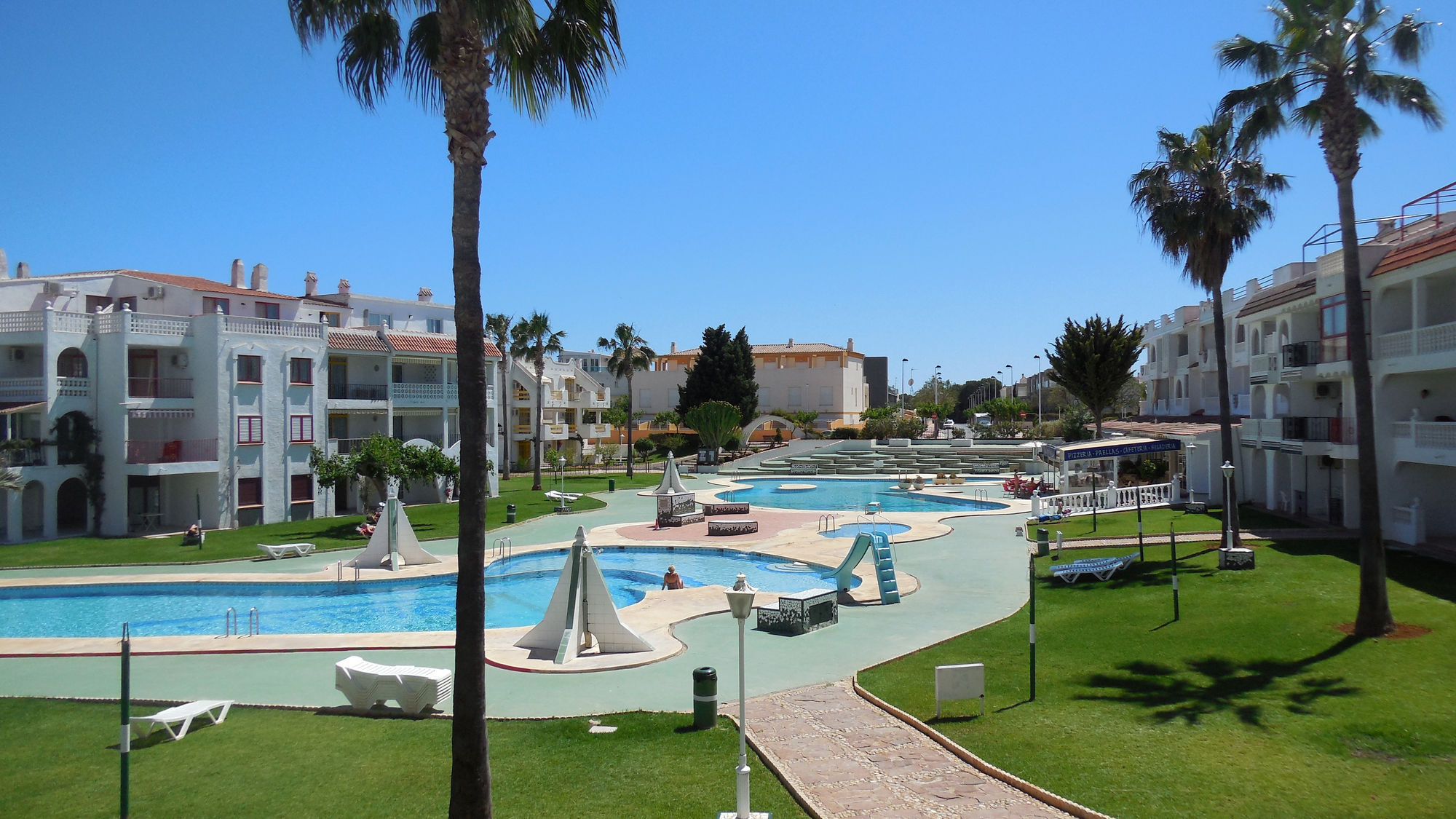 Apartamentos Habitat - Playa Romana 3000 Alcossebre Esterno foto