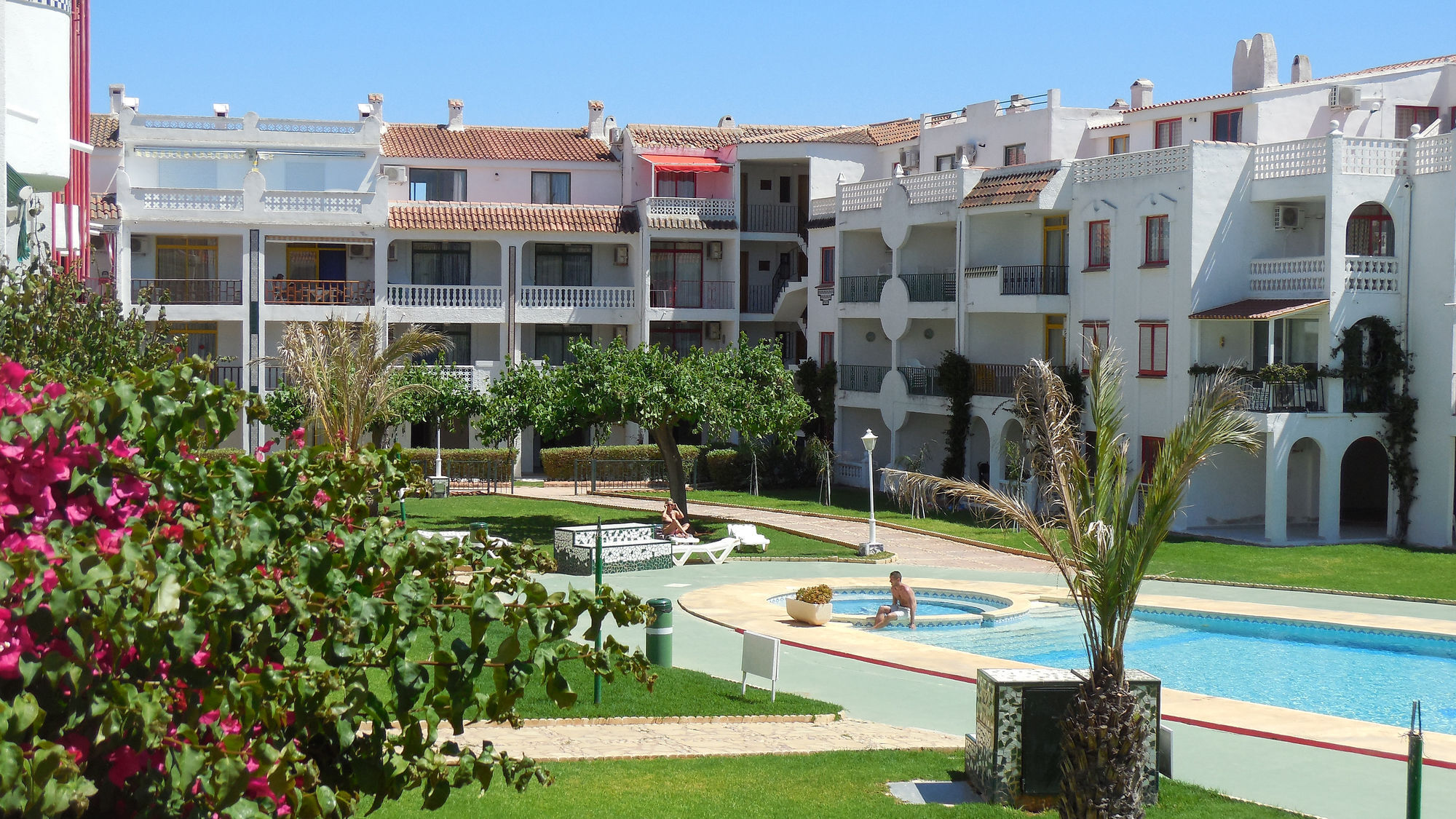 Apartamentos Habitat - Playa Romana 3000 Alcossebre Esterno foto