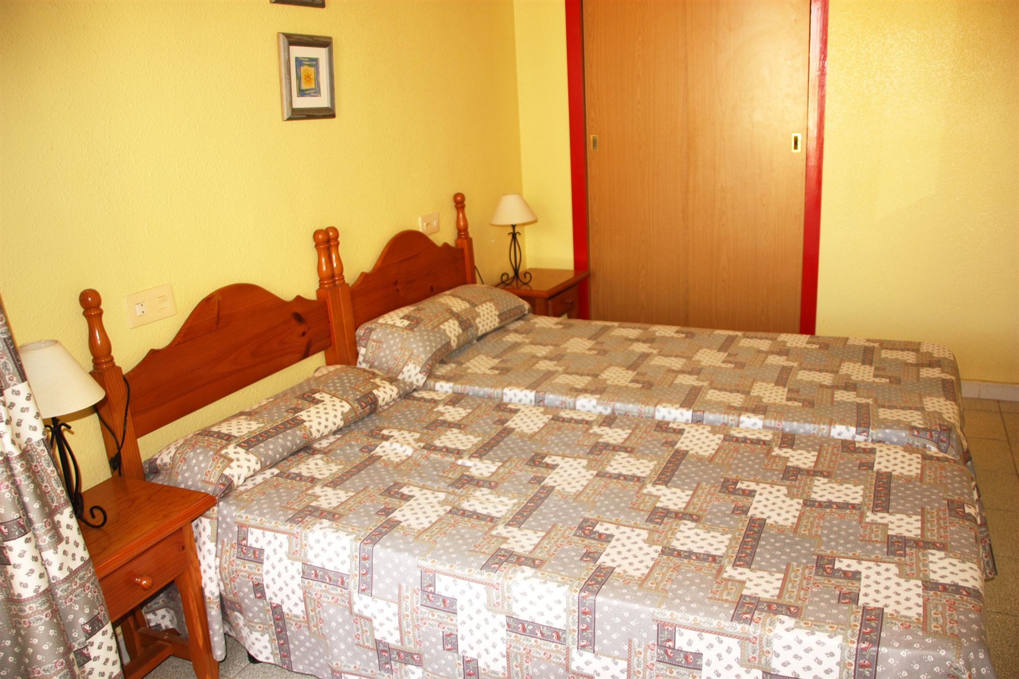Apartamentos Habitat - Playa Romana 3000 Alcossebre Esterno foto