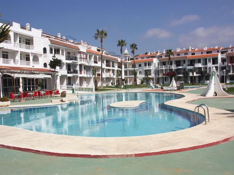 Apartamentos Habitat - Playa Romana 3000 Alcossebre Esterno foto